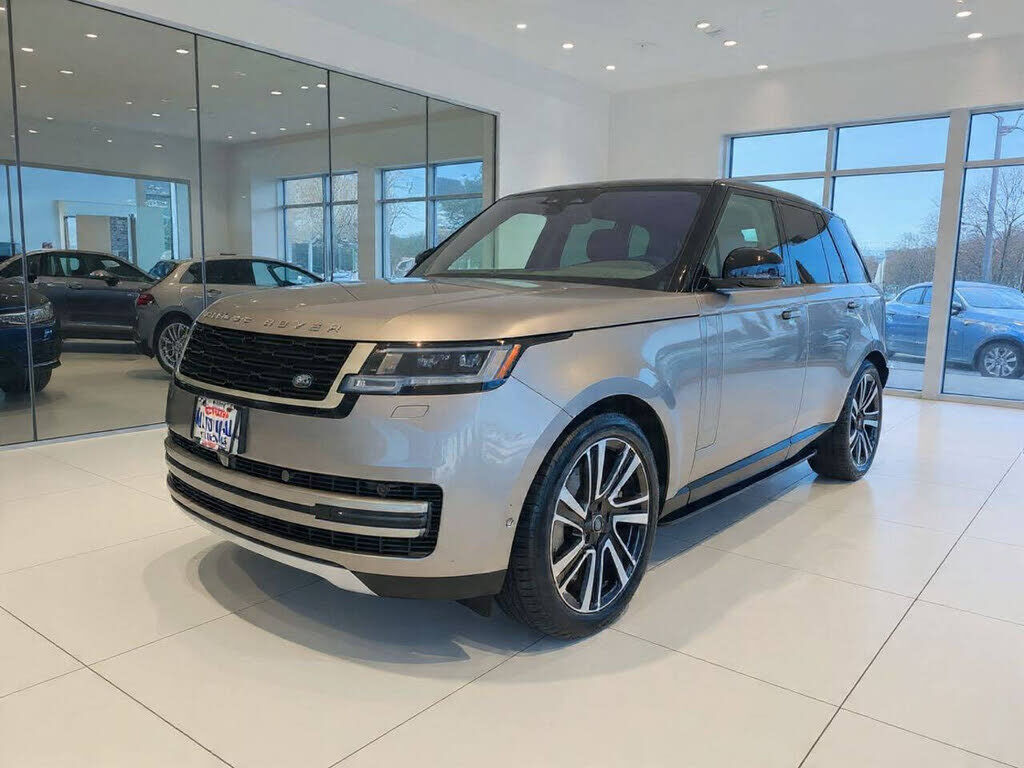 2023 LAND ROVER New Range Rover