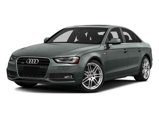 2016 AUDI A4