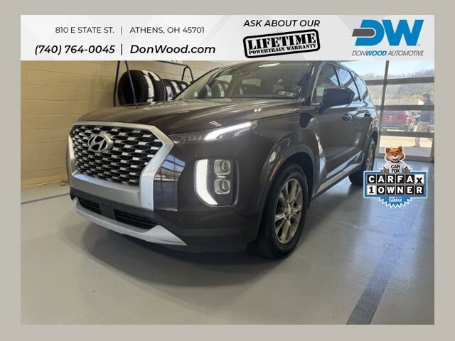 2020 HYUNDAI Palisade