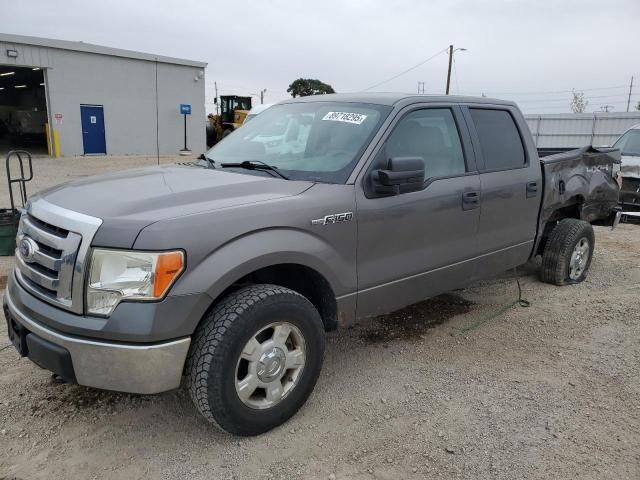2010 FORD F-150