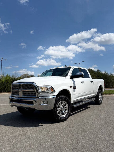 2016 RAM 2500