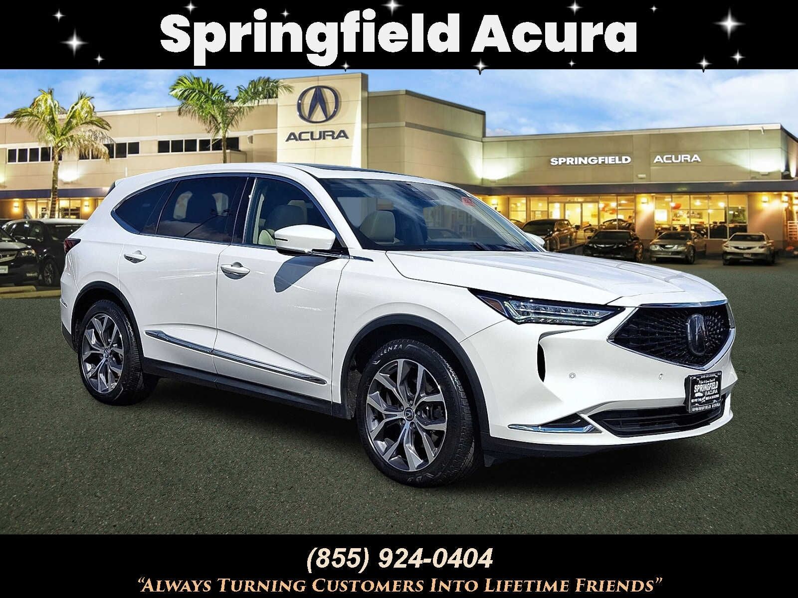 2023 ACURA MDX
