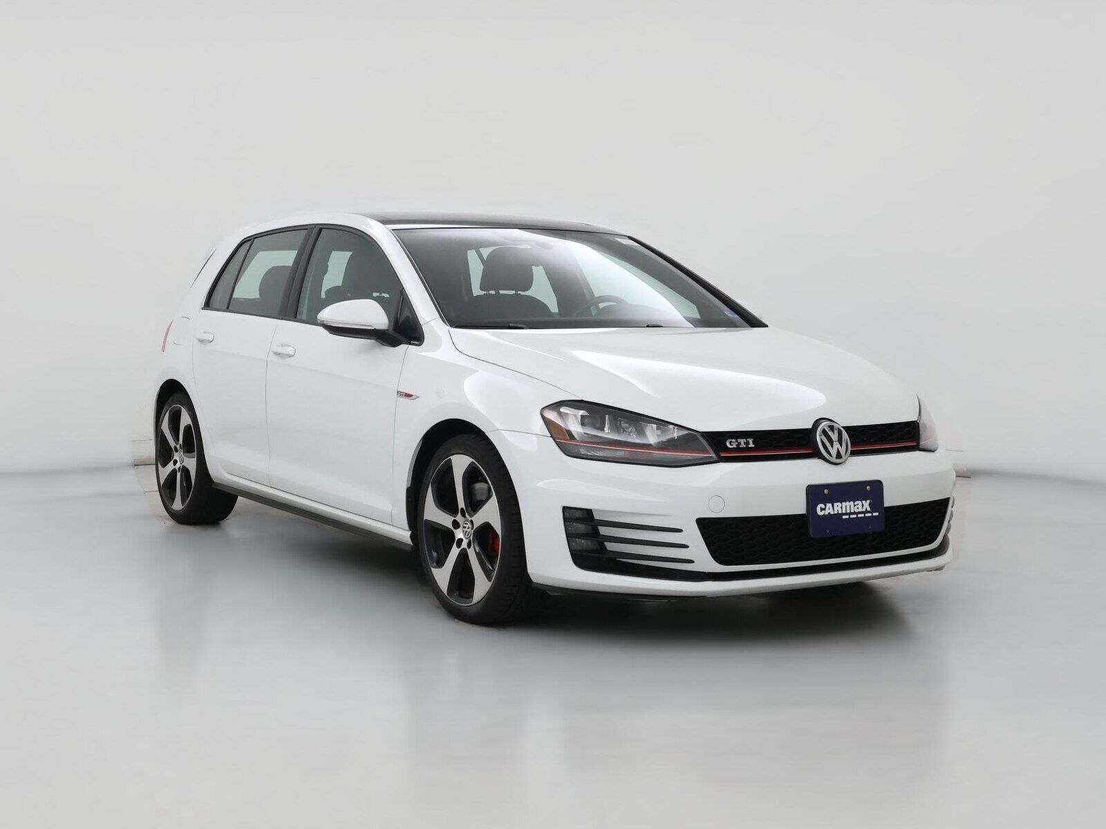 2015 VOLKSWAGEN GTI