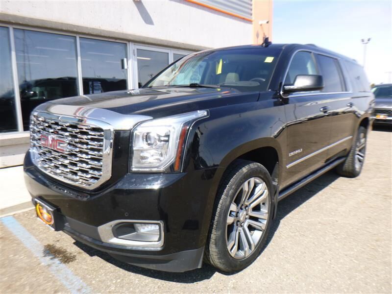 2018 GMC Yukon XL