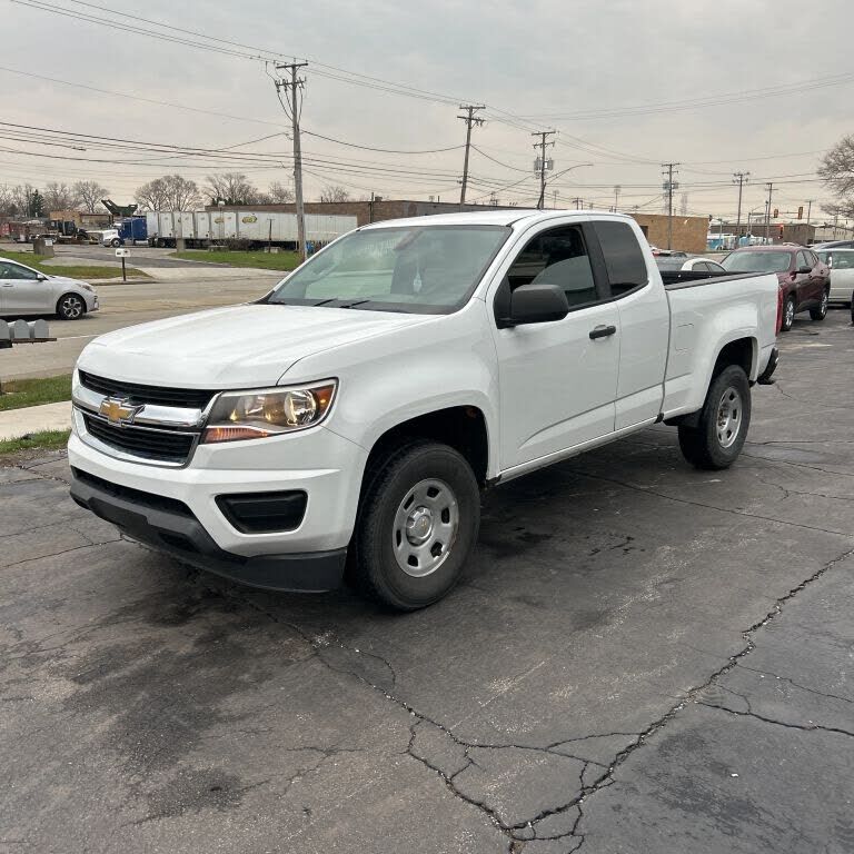 2019 CHEVROLET Colorado