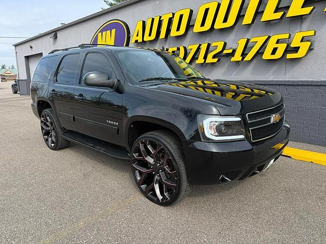 2012 CHEVROLET Tahoe