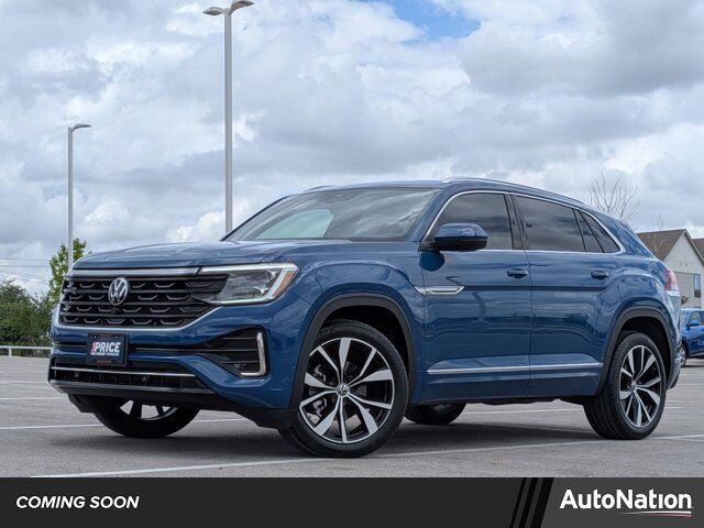 2025 VOLKSWAGEN Atlas Cross Sport