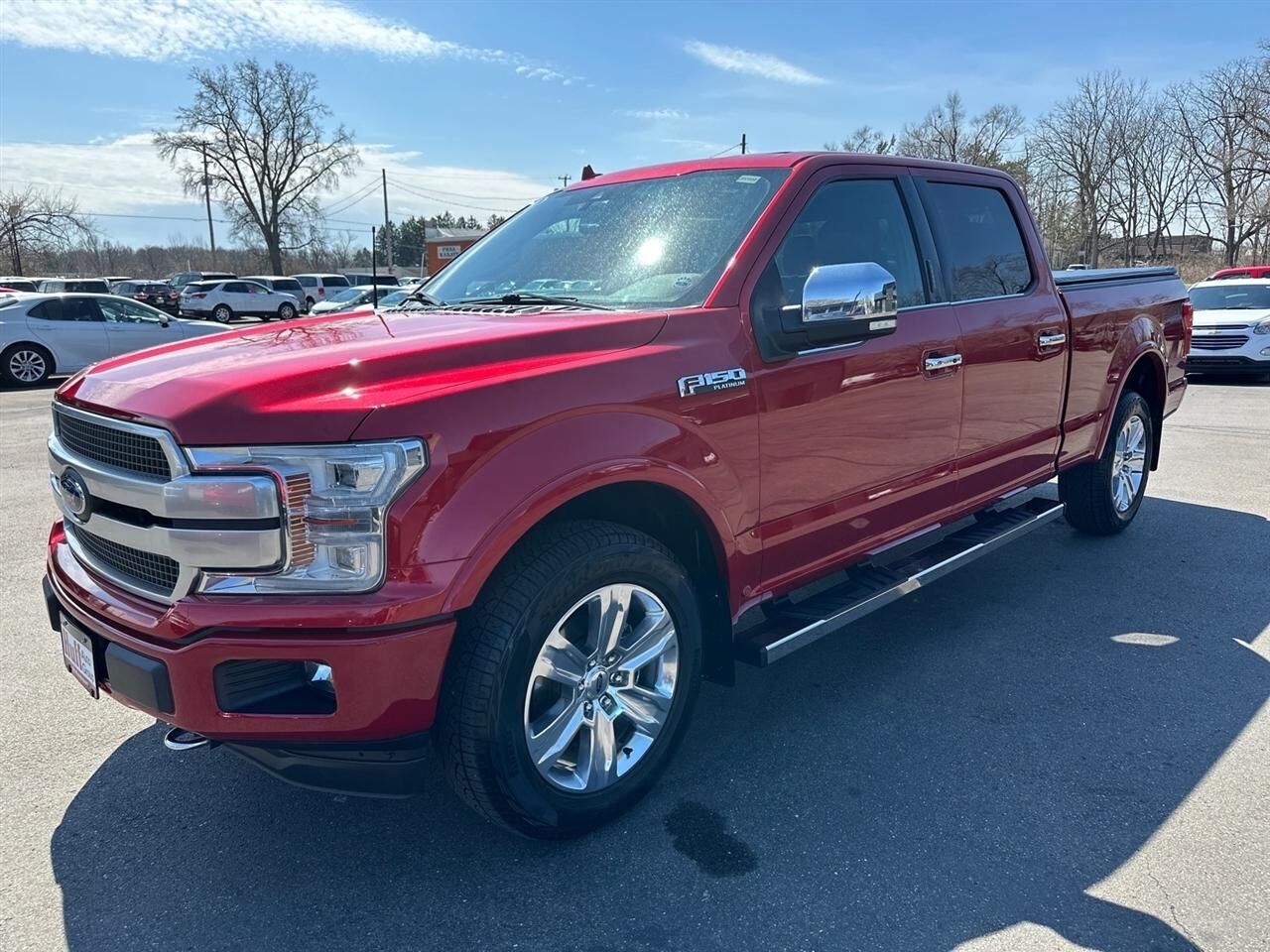 2020 FORD F-150