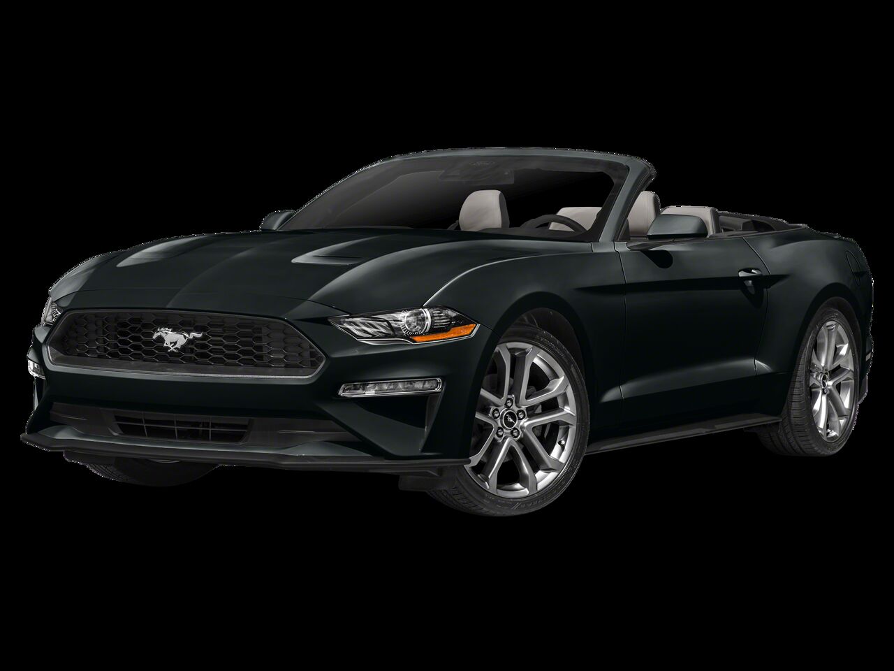 2023 FORD Mustang
