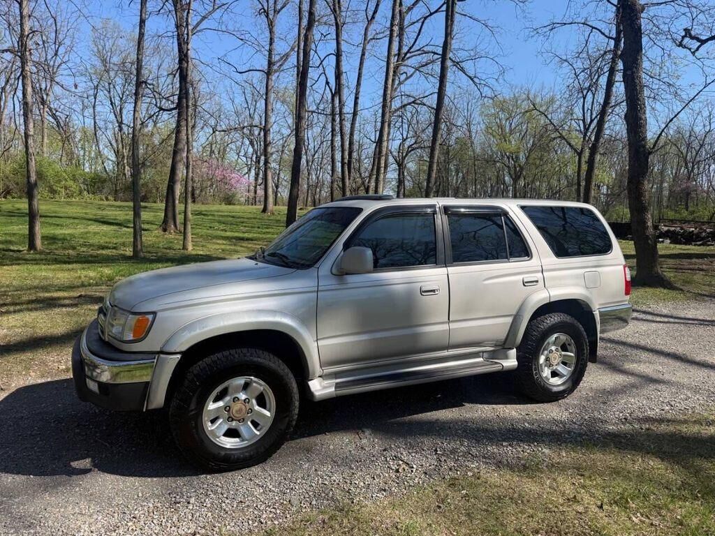 2000 TOYOTA 4-Runner