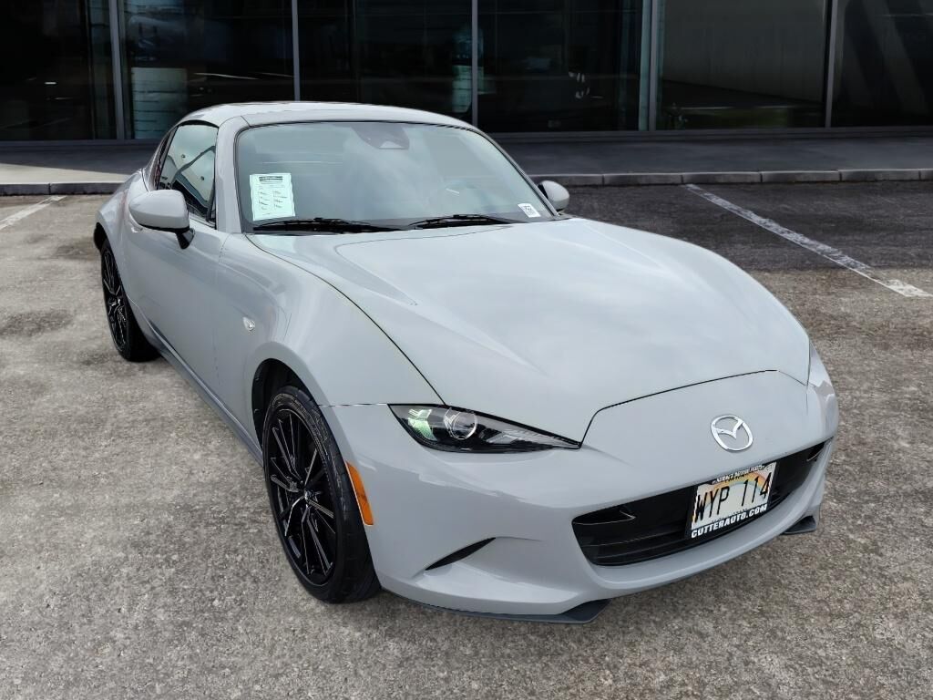 2024 MAZDA MX-5
