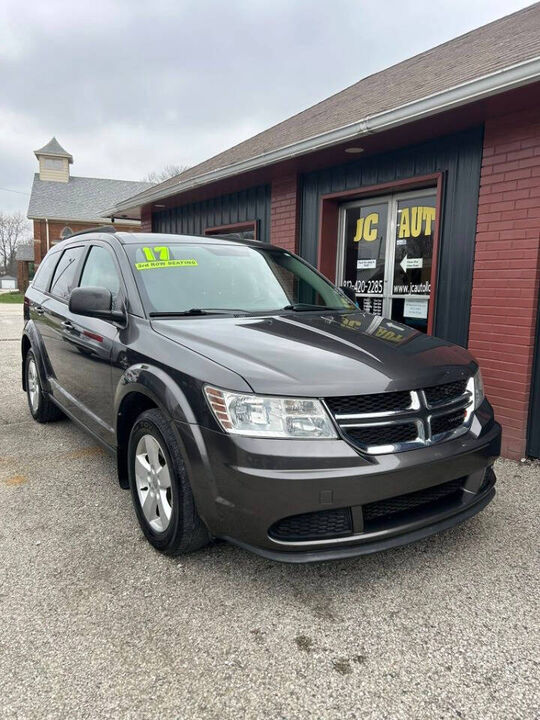 2017 DODGE Journey