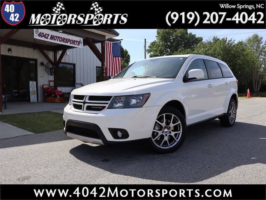 2016 DODGE Journey