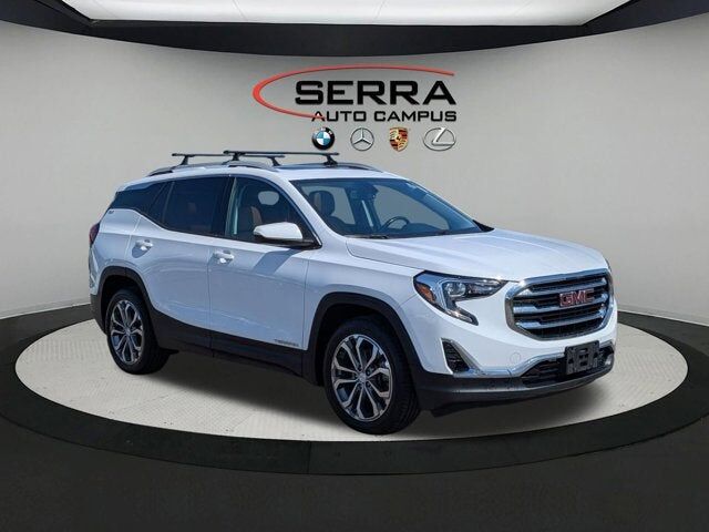 2018 GMC Terrain