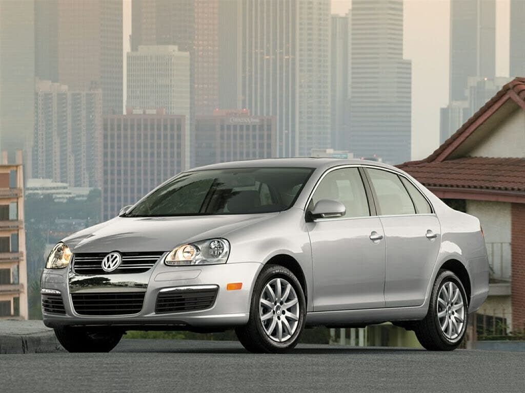 2010 VOLKSWAGEN Jetta