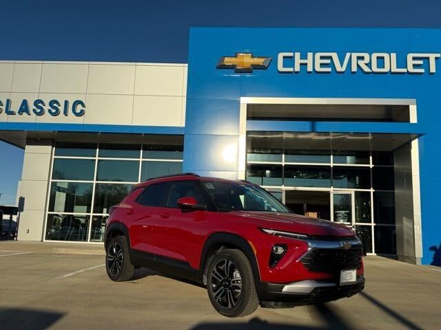 2026 CHEVROLET Trailblazer