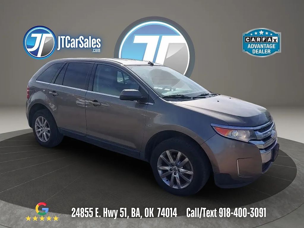 2014 FORD Edge