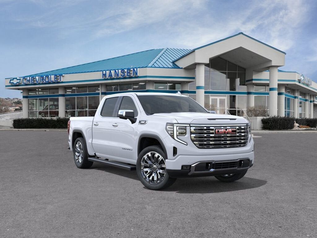 2026 GMC Sierra