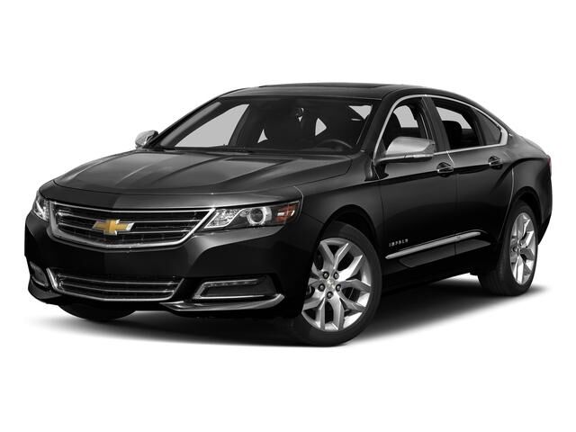 2018 CHEVROLET Impala