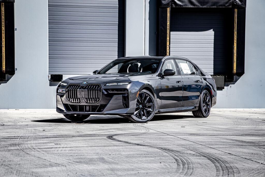 2026 BMW 7 Series