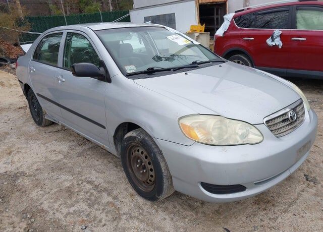 2006 TOYOTA Corolla