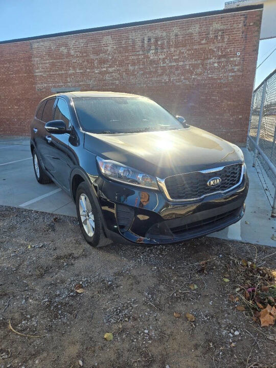2020 KIA Sorento