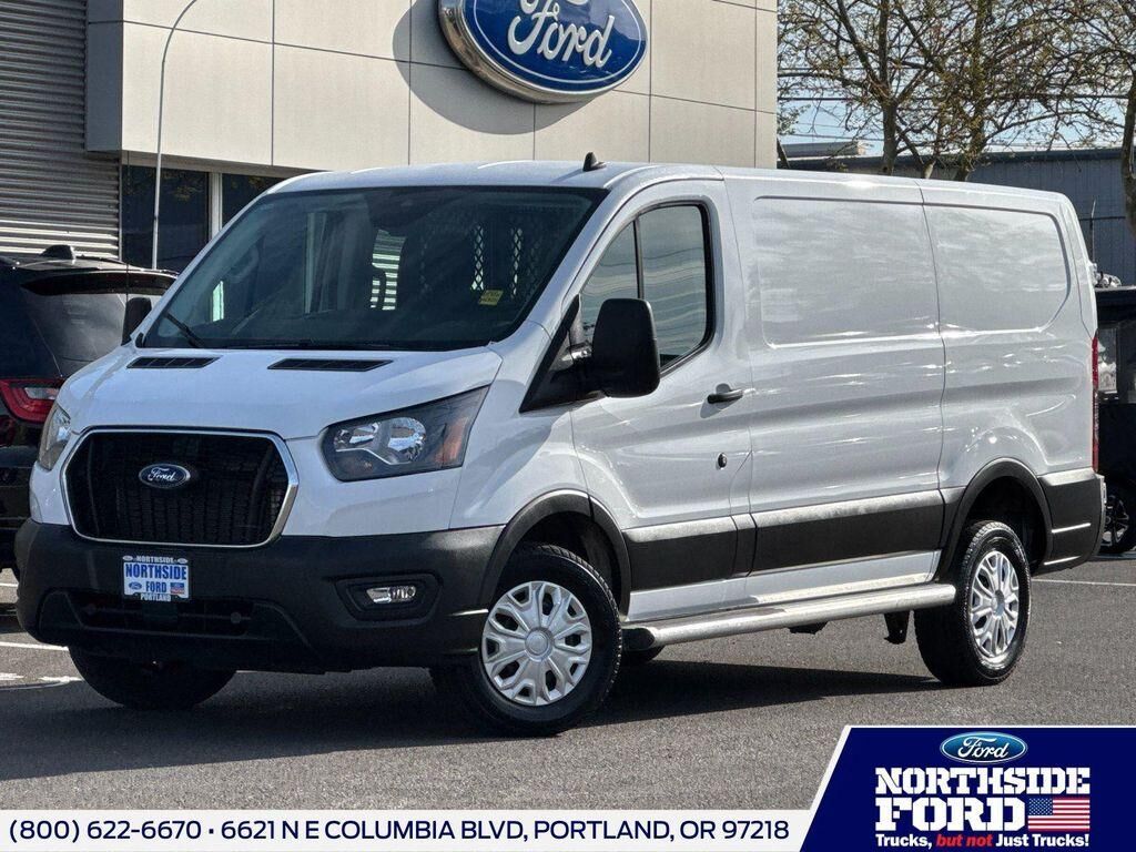 2024 FORD Transit