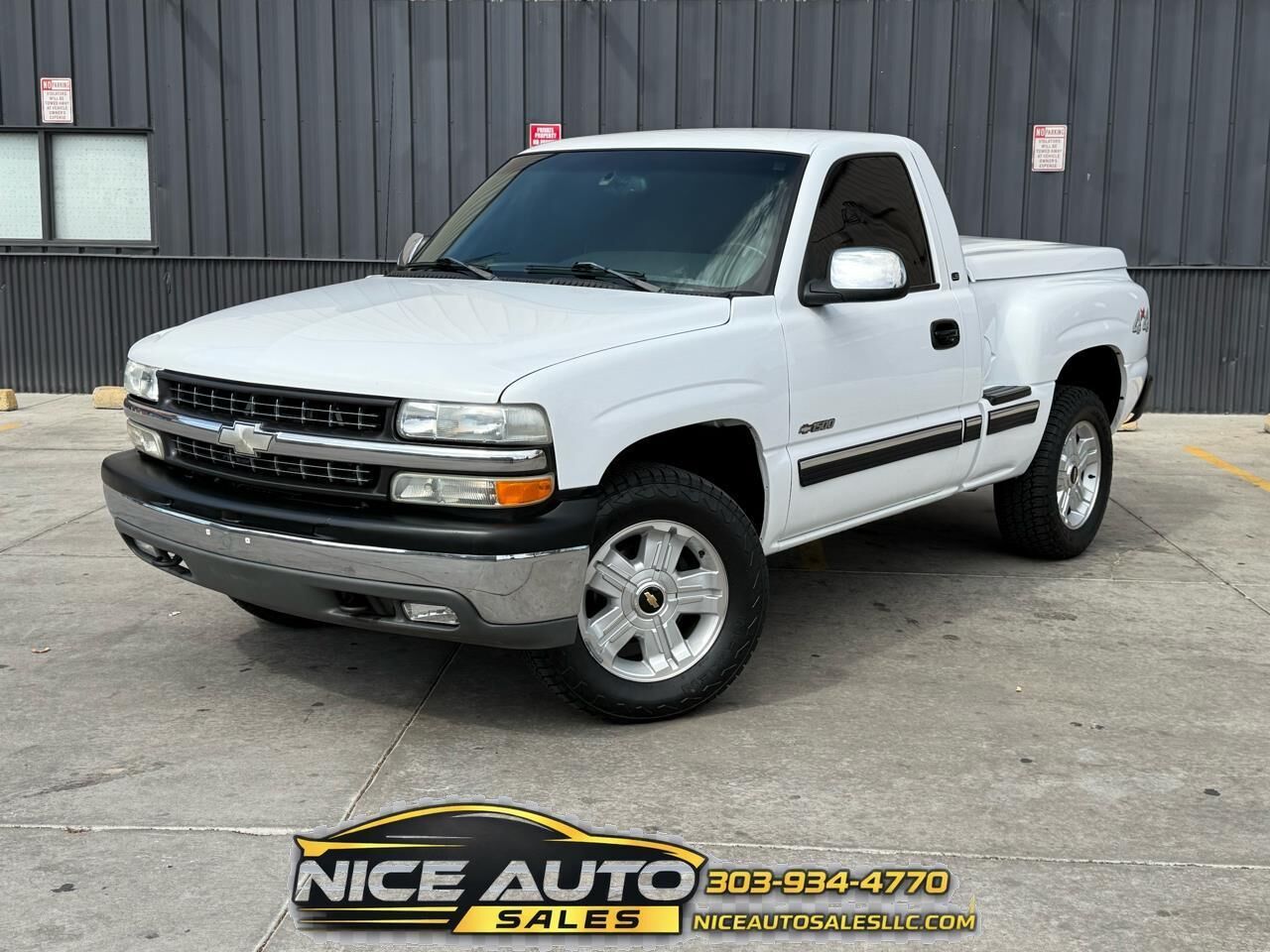 2002 CHEVROLET Silverado