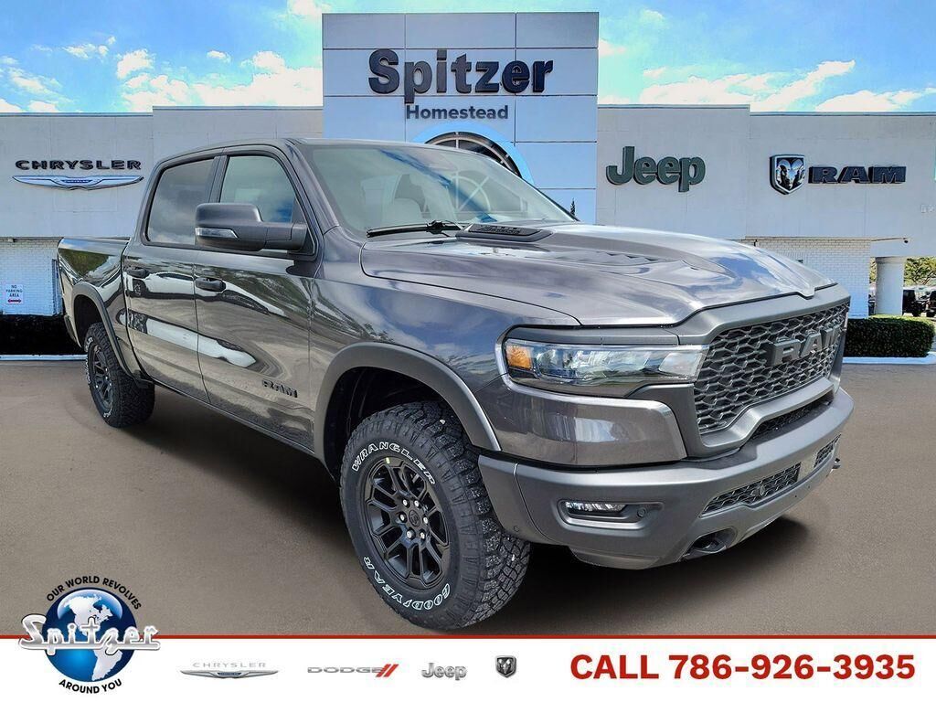 2026 RAM 1500