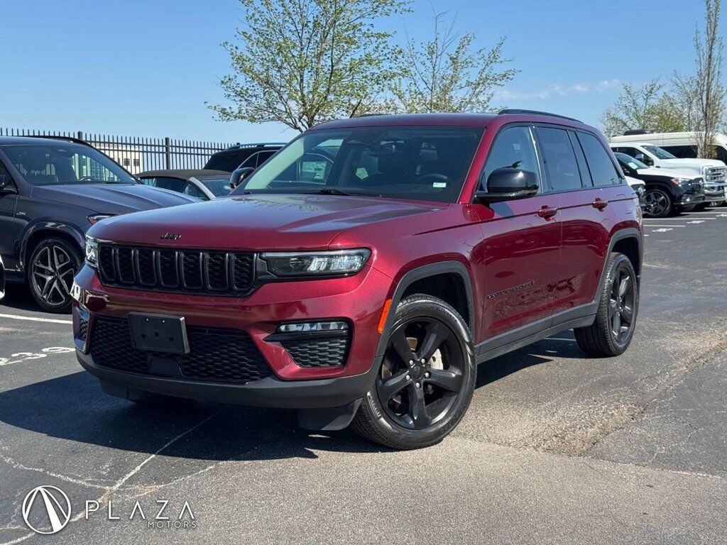 2023 JEEP Grand Cherokee