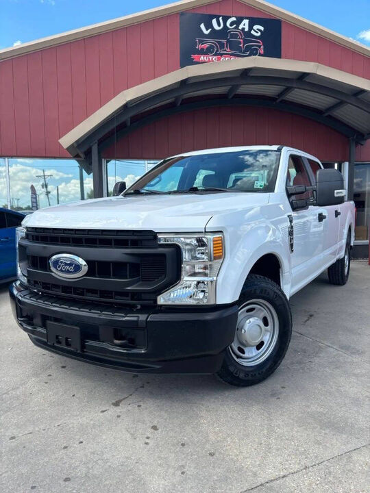 2020 FORD F-250