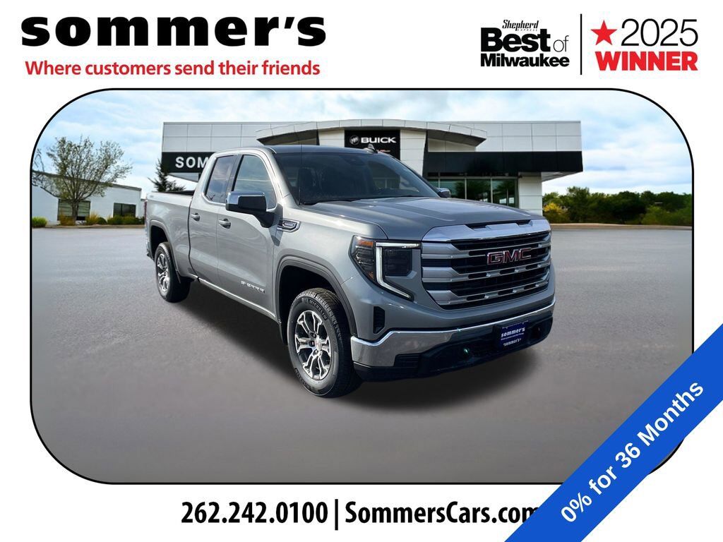 2026 GMC Sierra