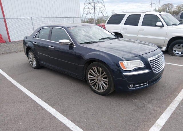 2012 CHRYSLER 300