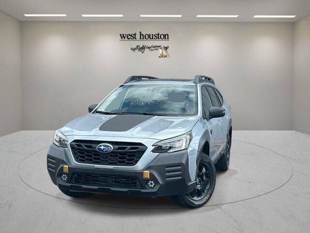 2022 SUBARU Outback