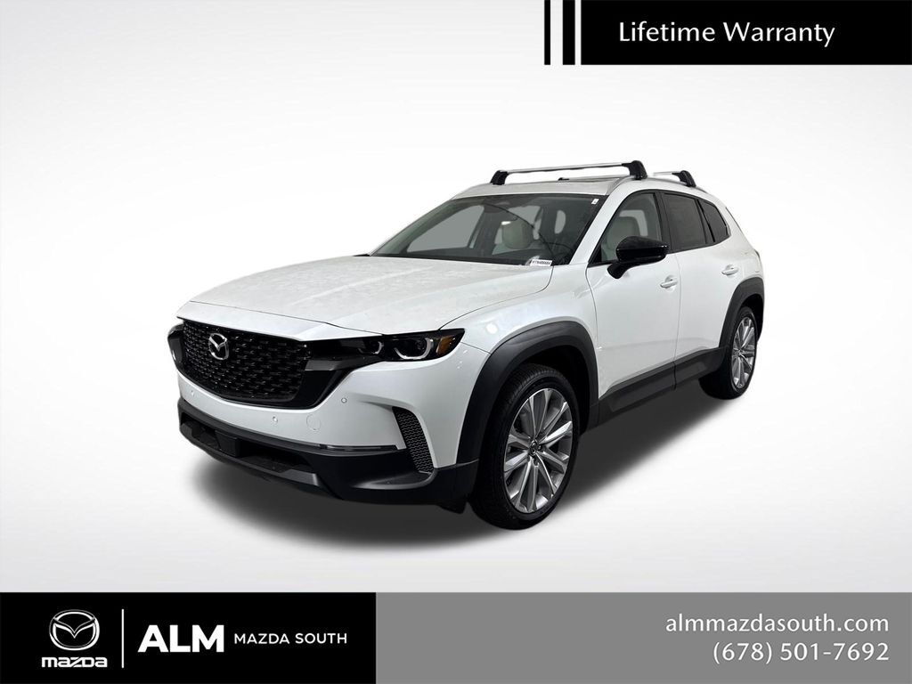 2026 MAZDA CX-50