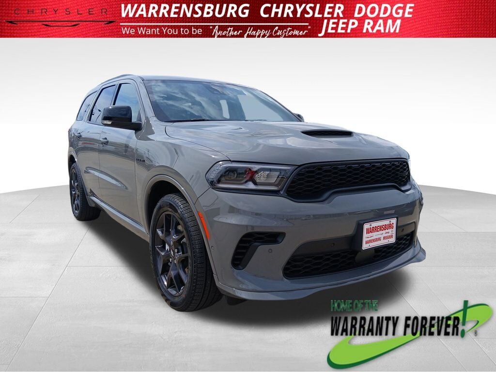 2026 DODGE Durango