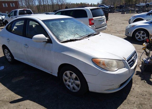 2008 HYUNDAI Elantra