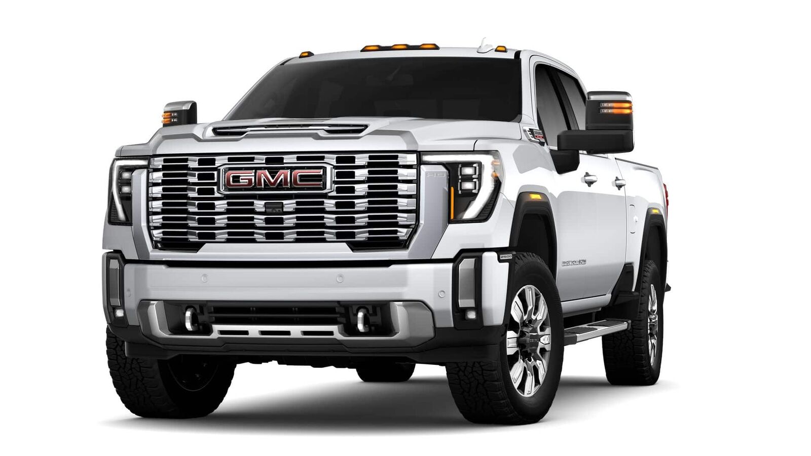 2026 GMC Sierra HD