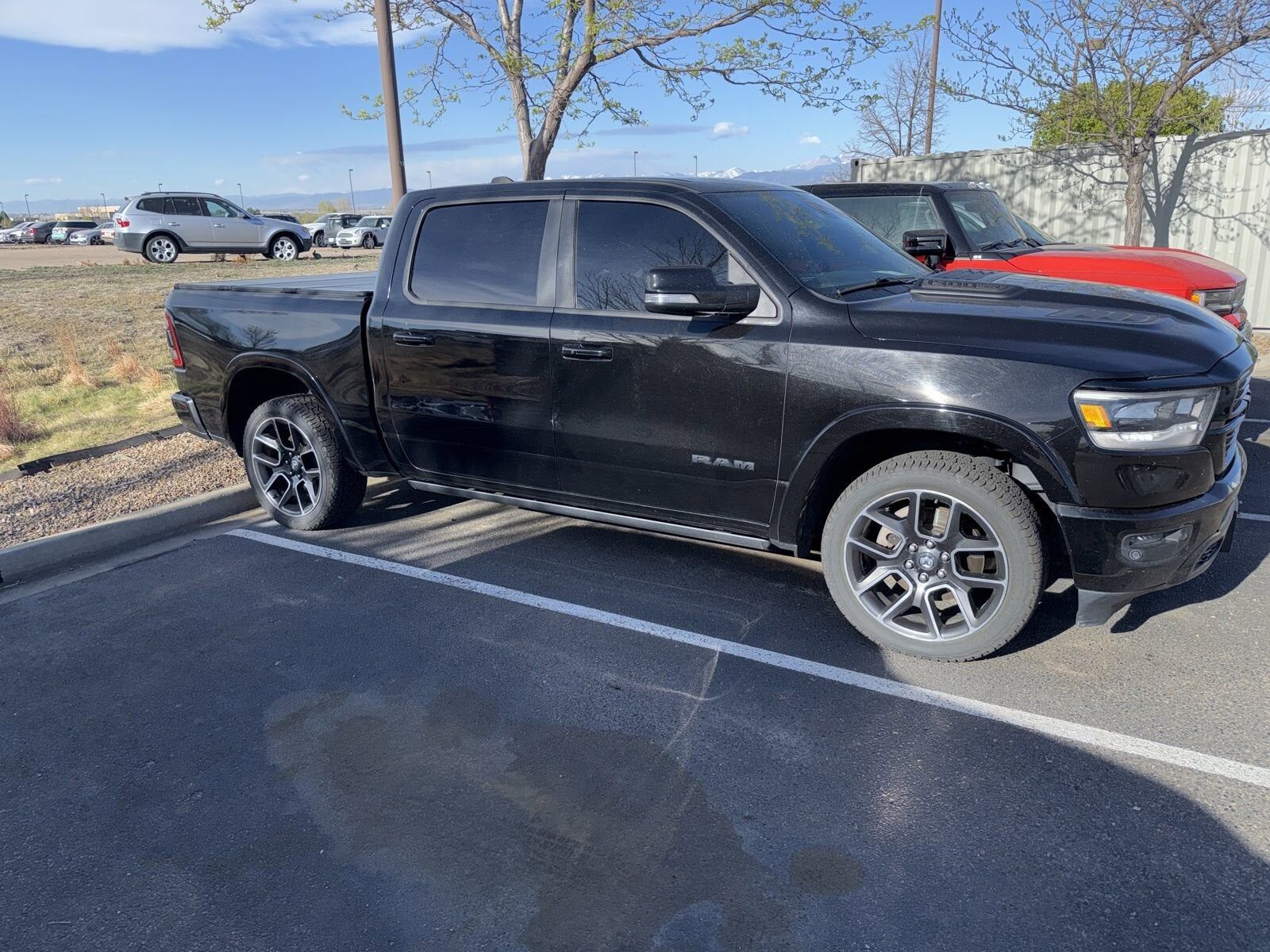 2019 RAM 1500