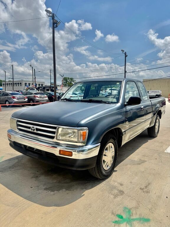 1995 TOYOTA T100