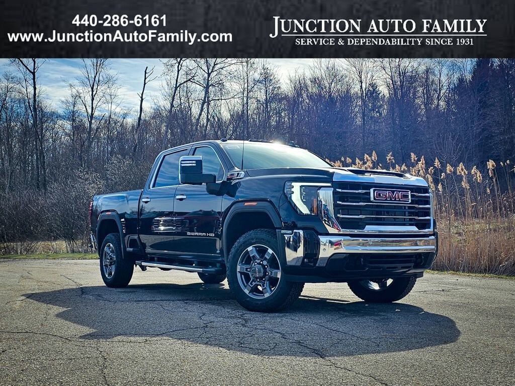 2026 GMC Sierra HD