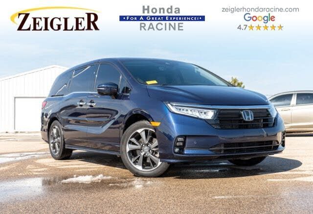2022 HONDA Odyssey