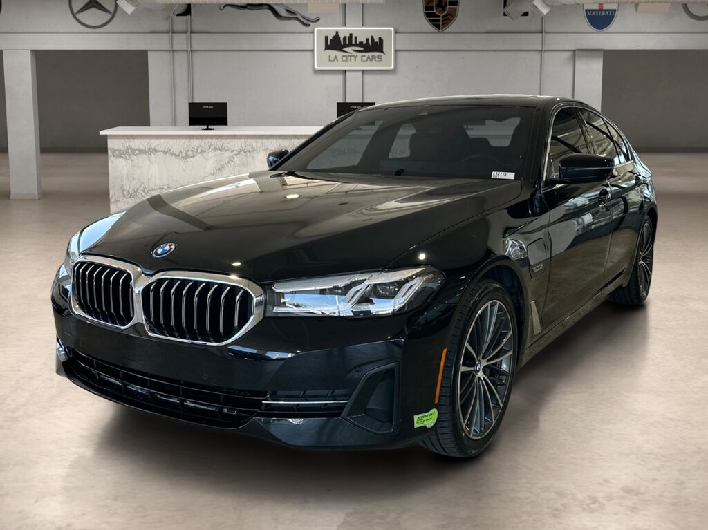 2023 BMW 5 Series