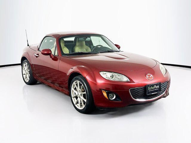 2011 MAZDA MX-5
