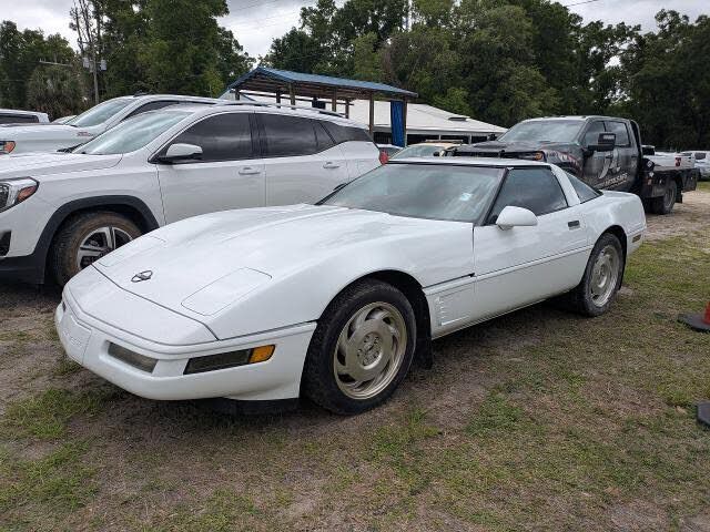 1996 CHEVROLET Corvette