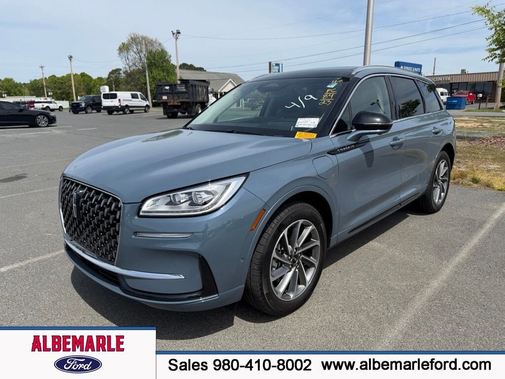 2023 LINCOLN Corsair