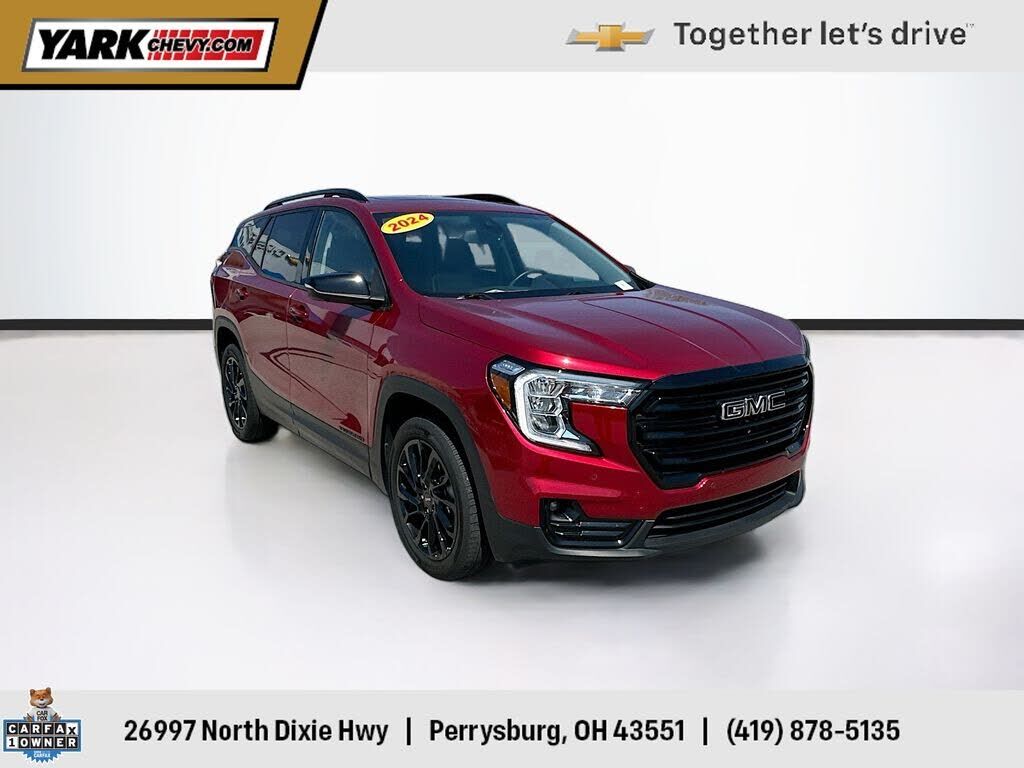 2024 GMC Terrain