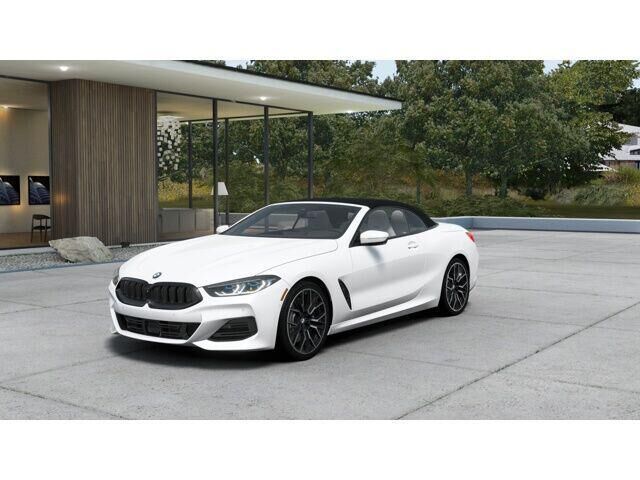 2026 BMW 8 Series