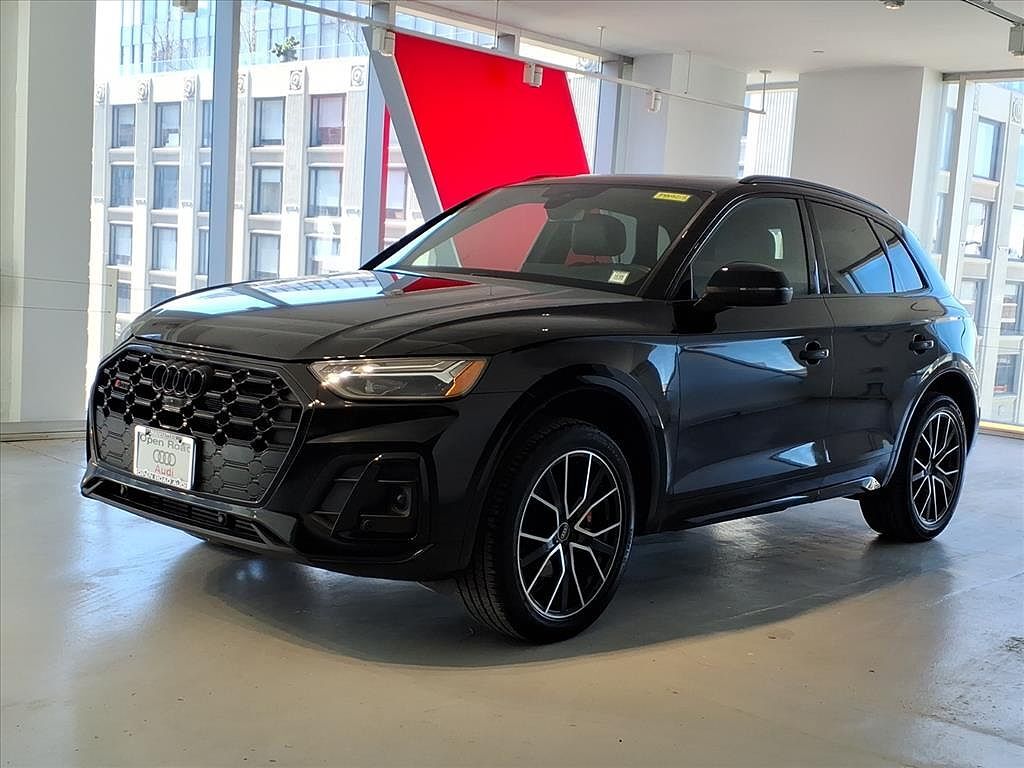 2023 AUDI SQ5