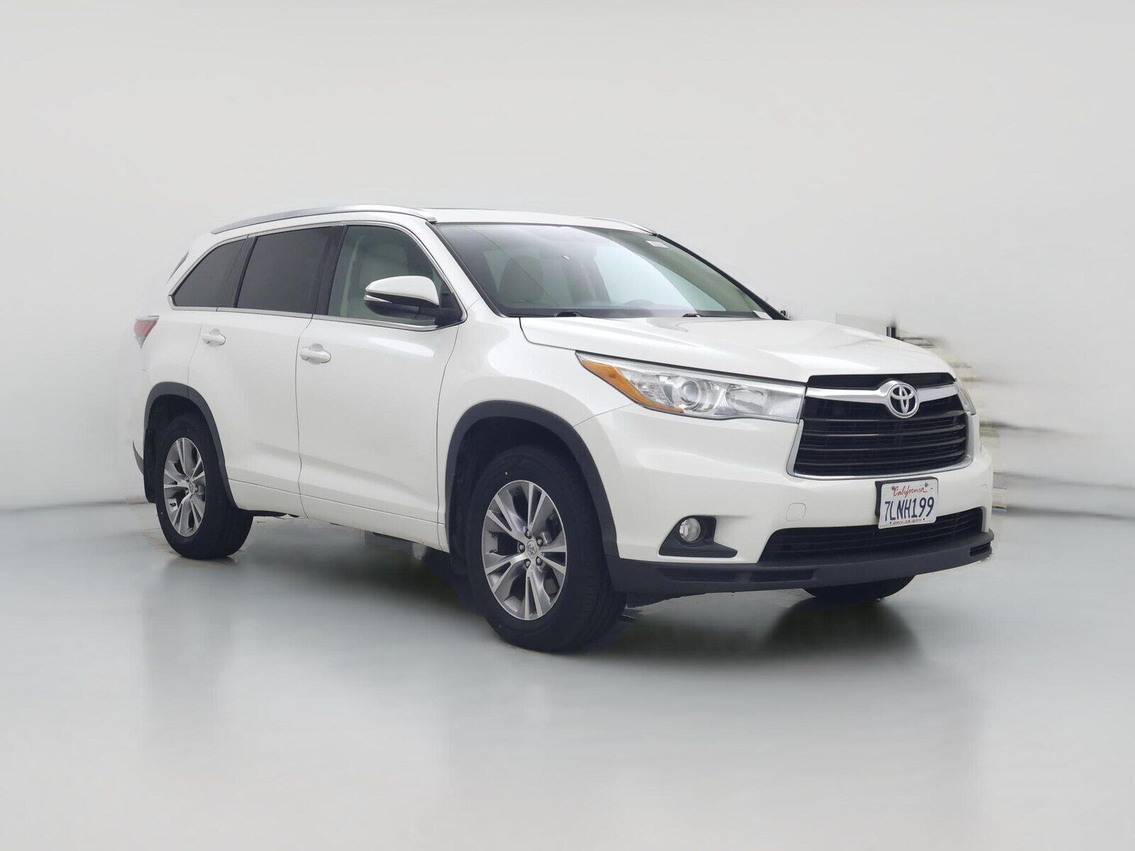 2015 TOYOTA Highlander